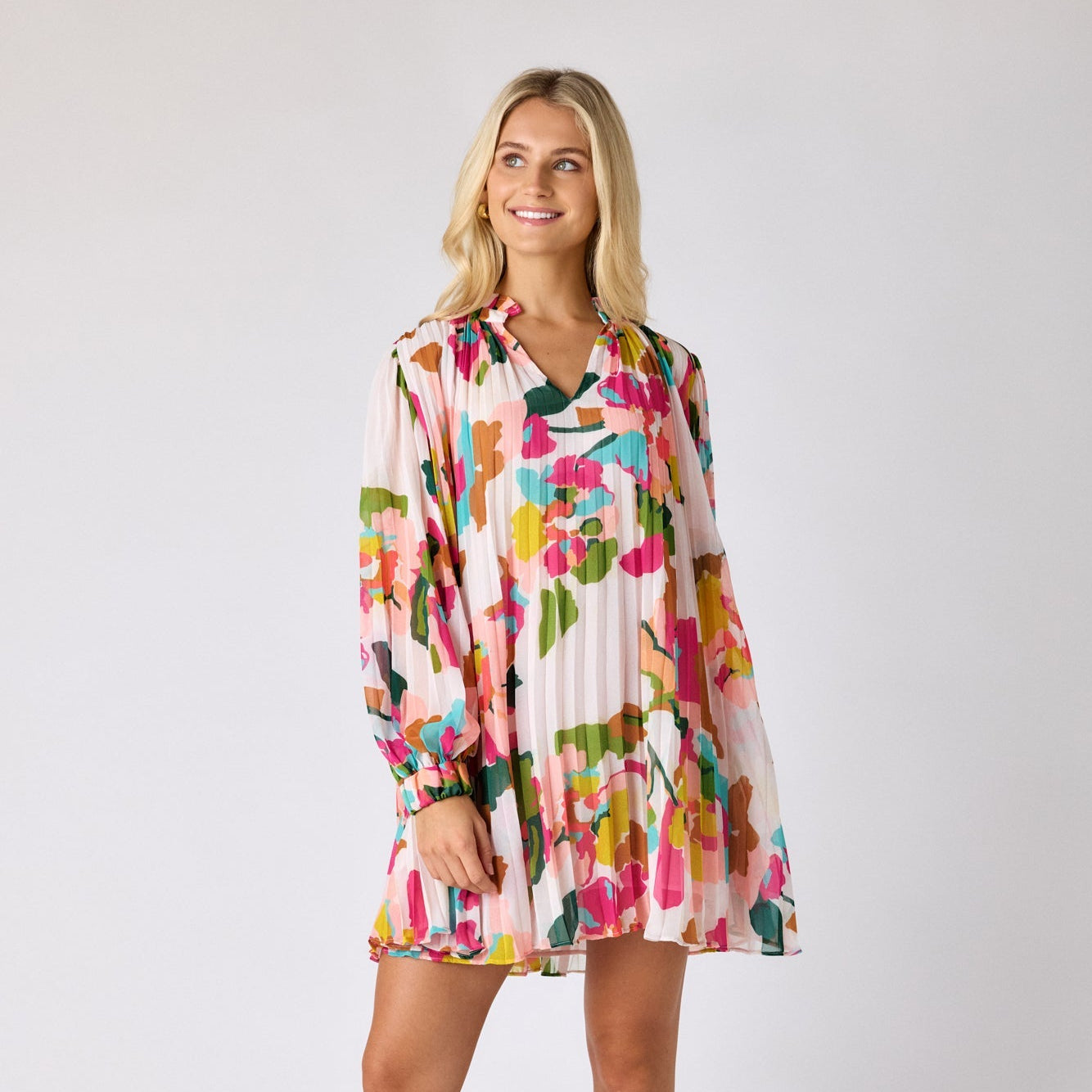 Crosby Heidi Dress