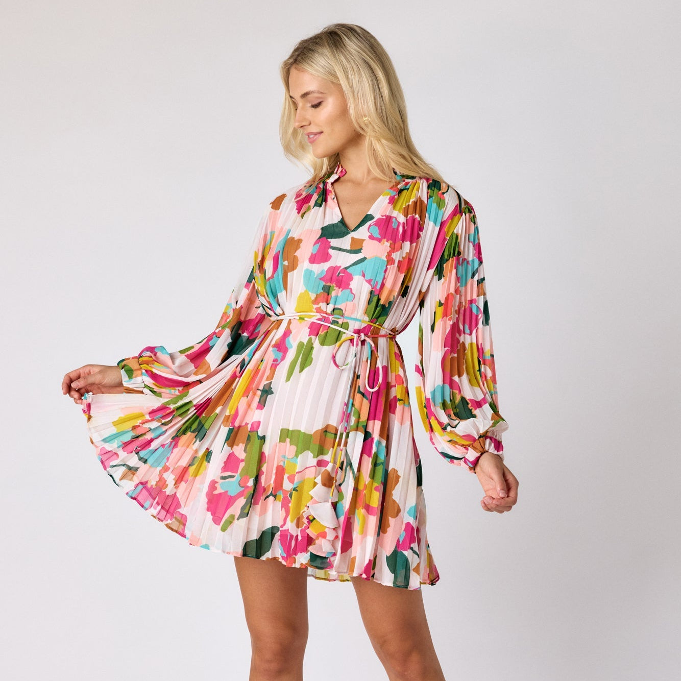Crosby Heidi Dress
