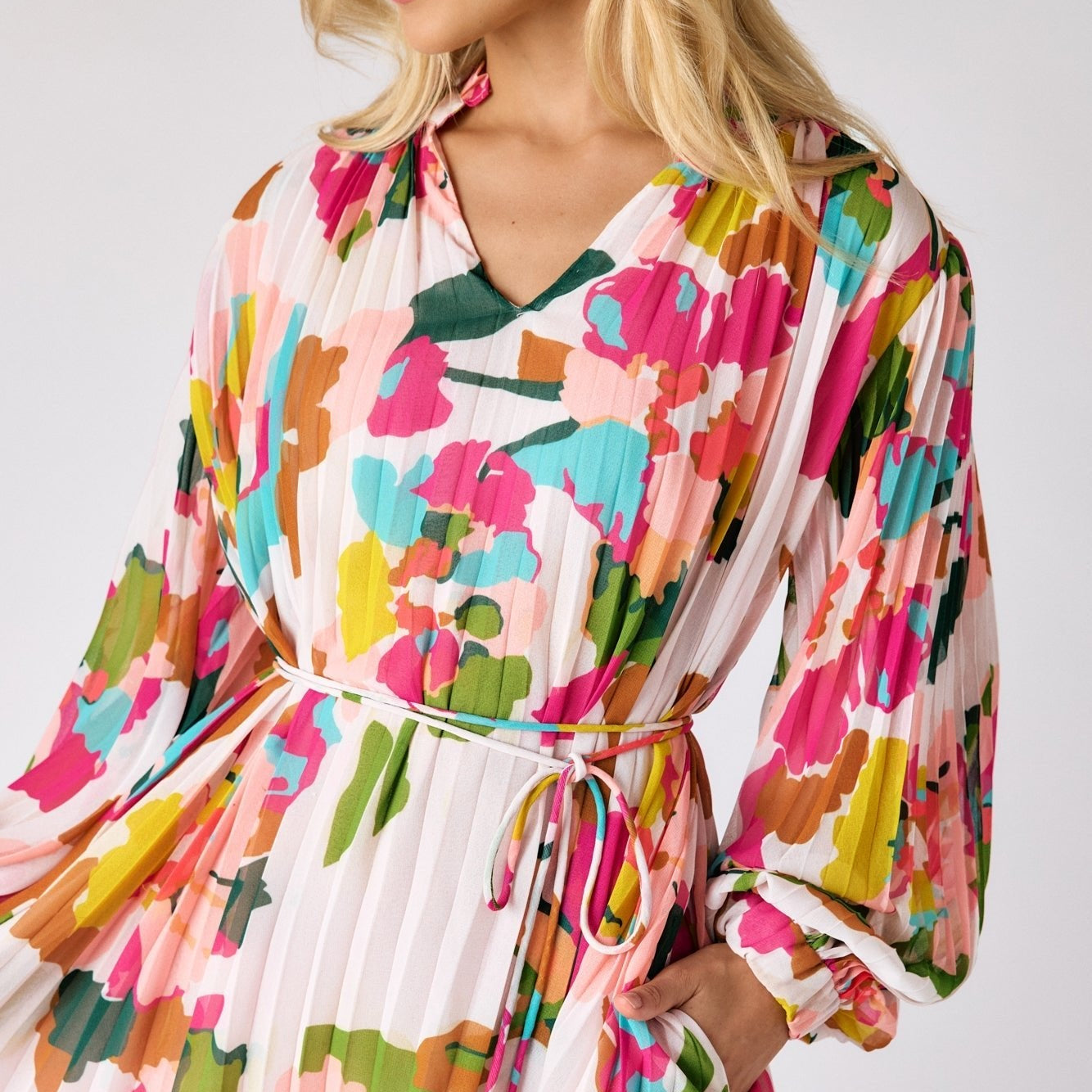 Crosby Heidi Dress