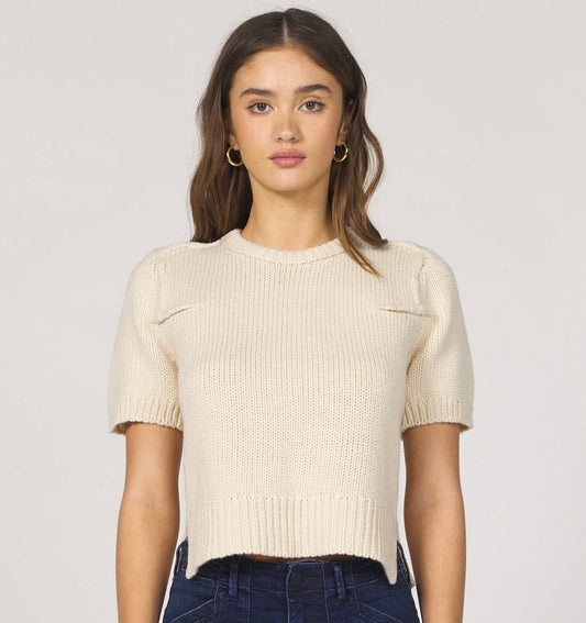 DEAR JOHN Sabine SS Sweater