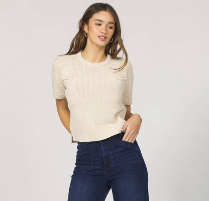 DEAR JOHN Sabine SS Sweater