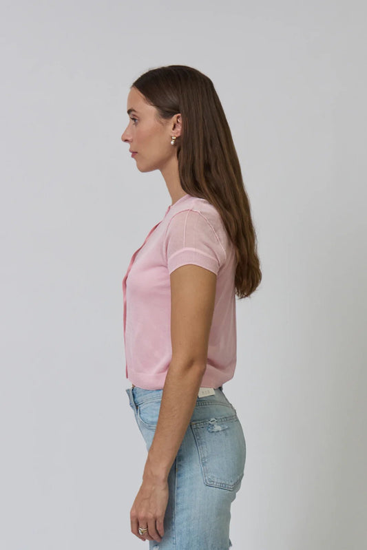 CPW Serena Sheer Cardi With Cami