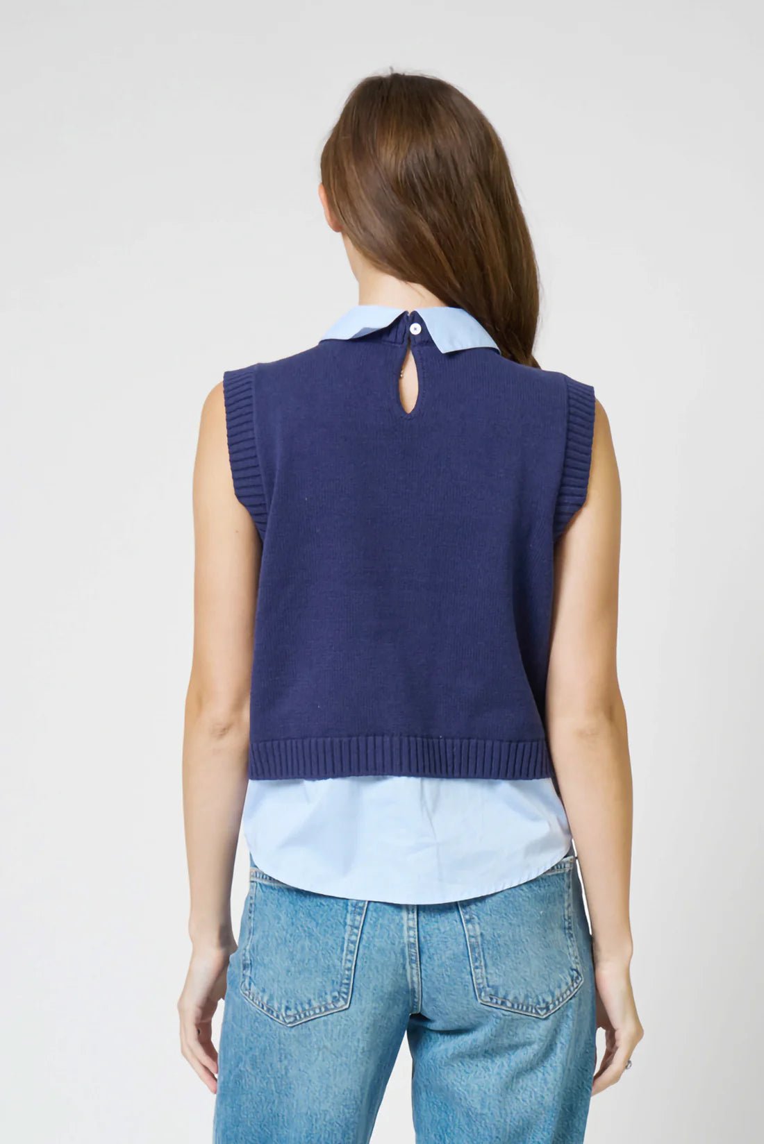 CPW Kendall Sleeveless Twofer