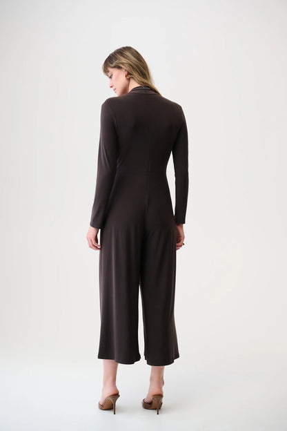 joseph Ribkoff Silky Wide Leg Jumpsuit