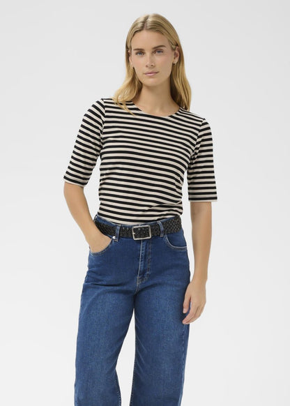 Part Two Nemi Top Striped T-Shirt