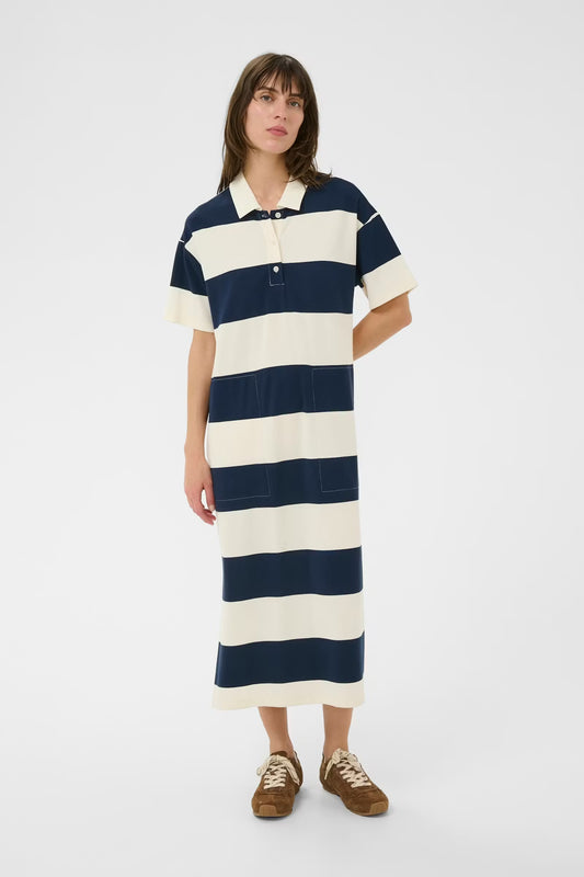 Part Two Alise Rugby Dress