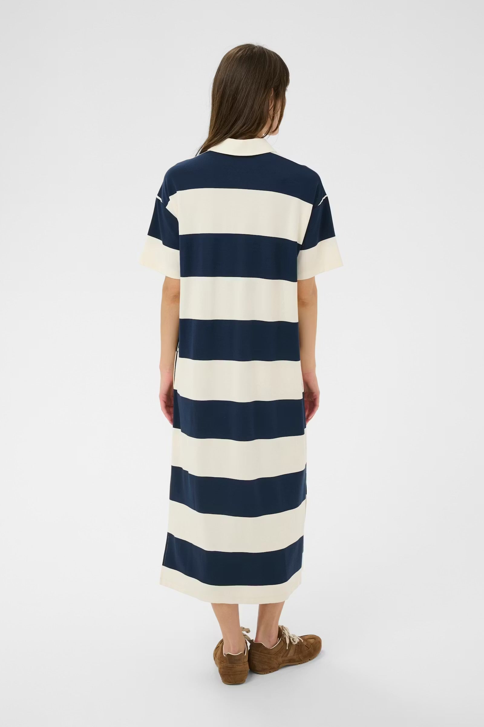 Part Two Alise Rugby Dress