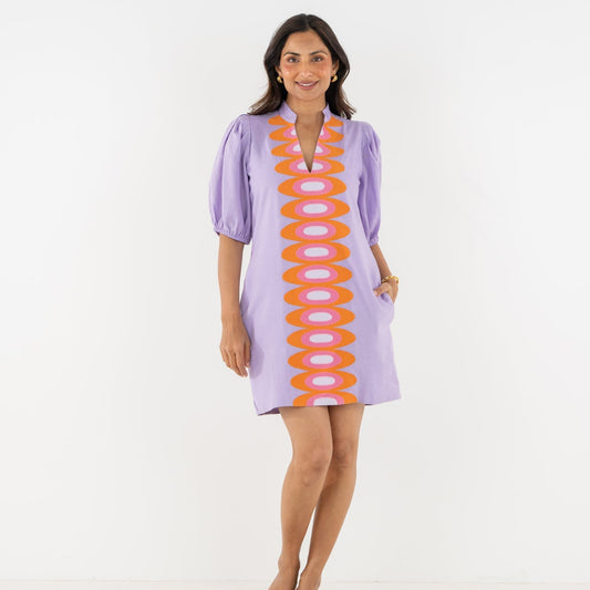 Emily McCarthy Hampton Mini in Lavender