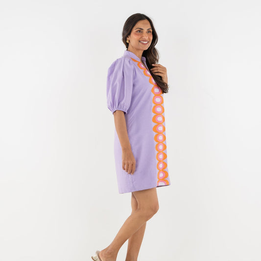 Emily McCarthy Hampton Mini in Lavender