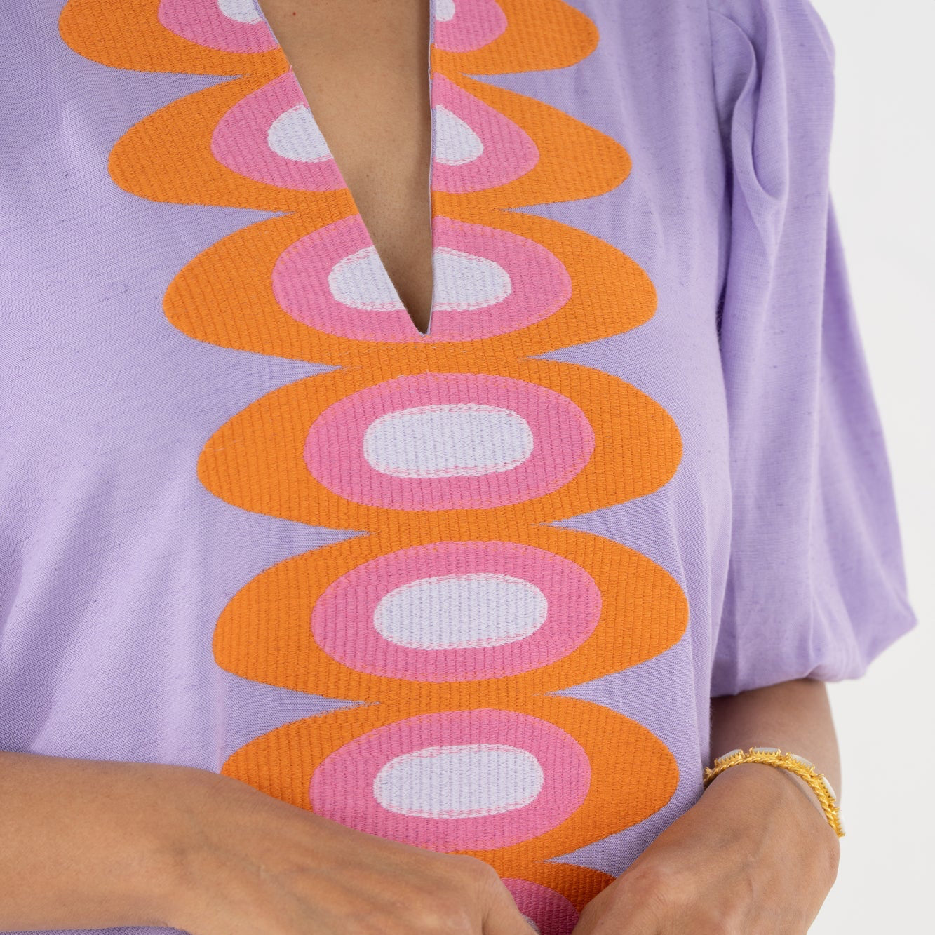 Emily McCarthy Hampton Mini in Lavender