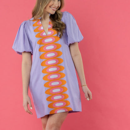 Emily McCarthy Hampton Mini in Lavender
