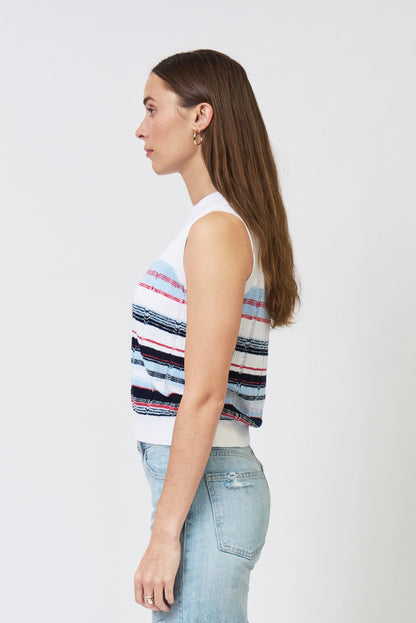 CPW Clover Novelty Stripe Shell