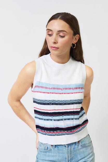 CPW Clover Novelty Stripe Shell
