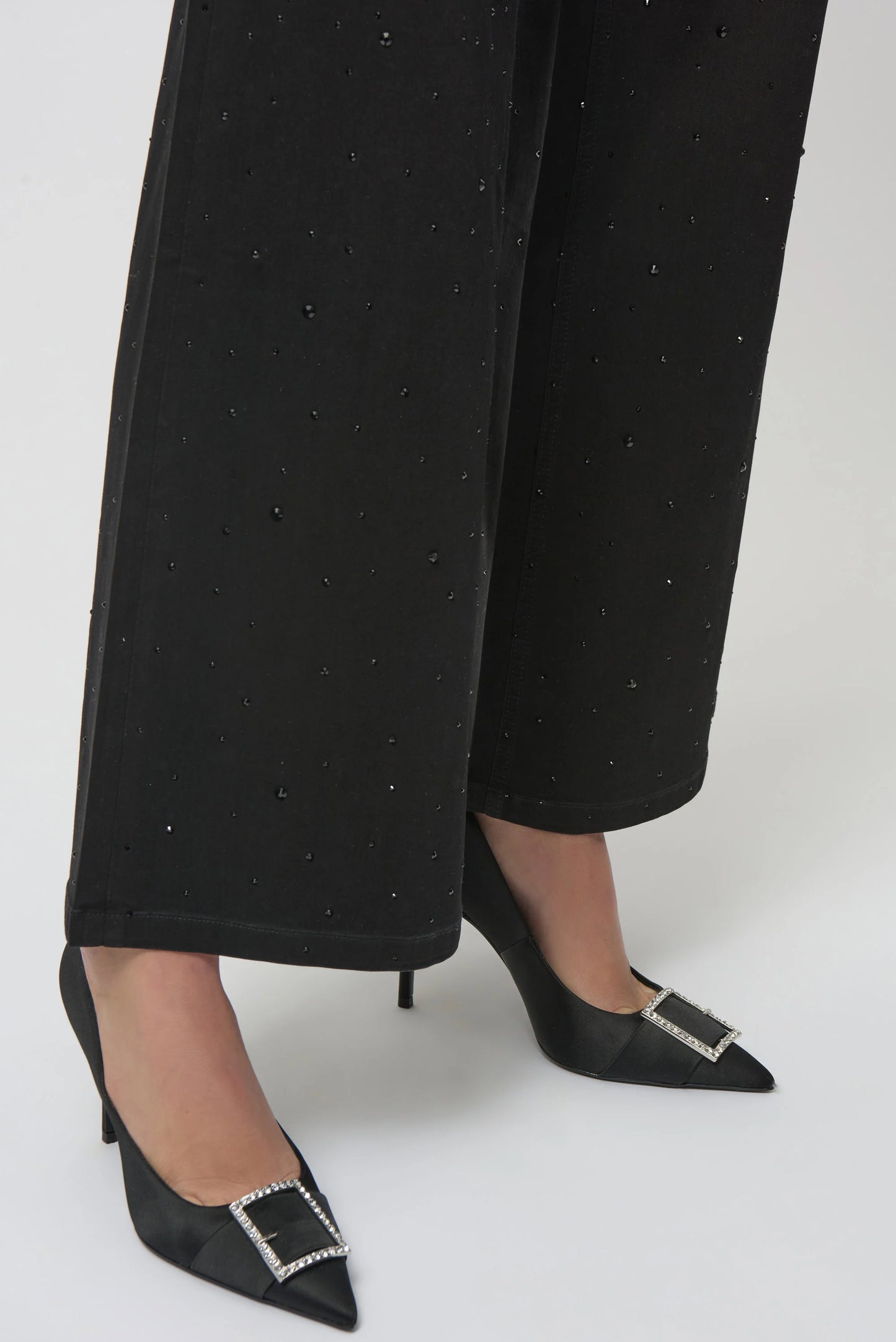 Joseph Ribkoff 254962 Wide Leg Jeans