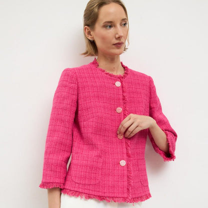 Bariloche Ainsa Fuchsia Jacket