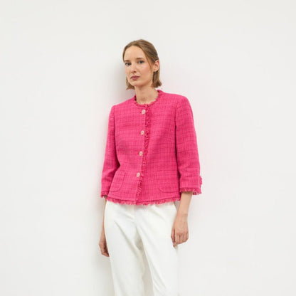 Bariloche Ainsa Fuchsia Jacket