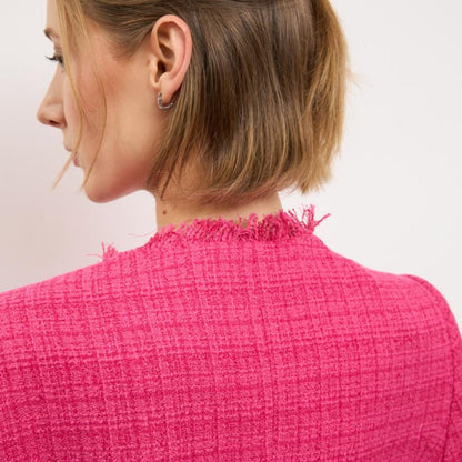Bariloche Ainsa Fuchsia Jacket