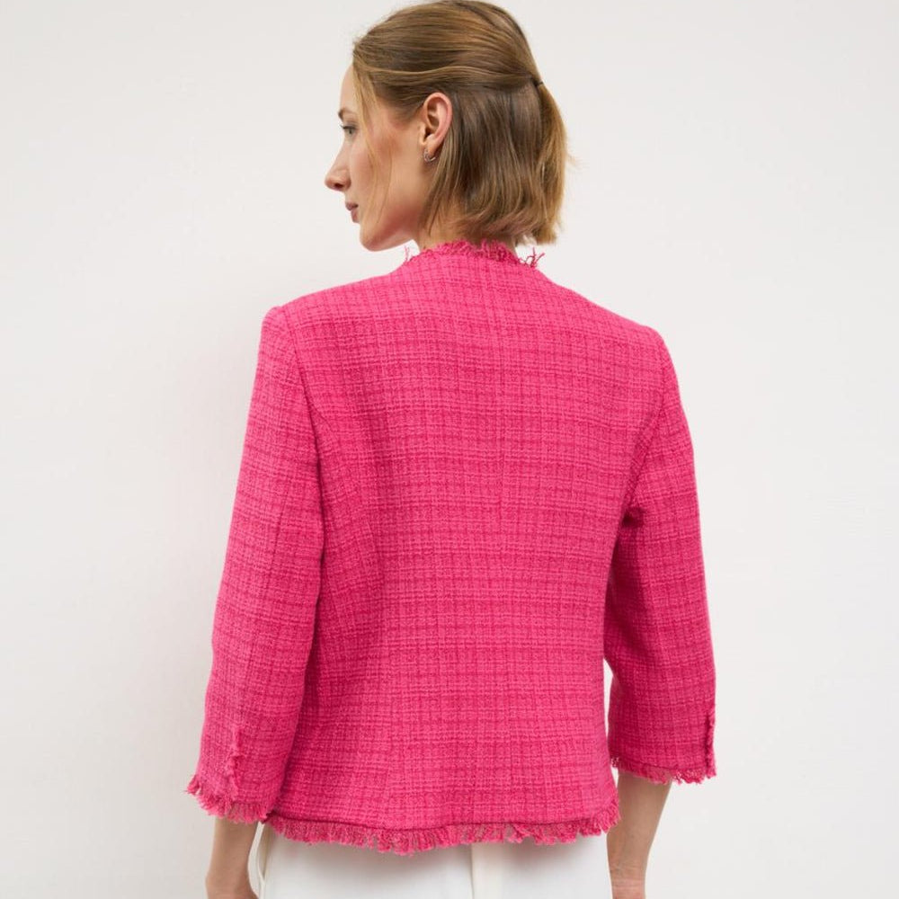 Bariloche Ainsa Fuchsia Jacket