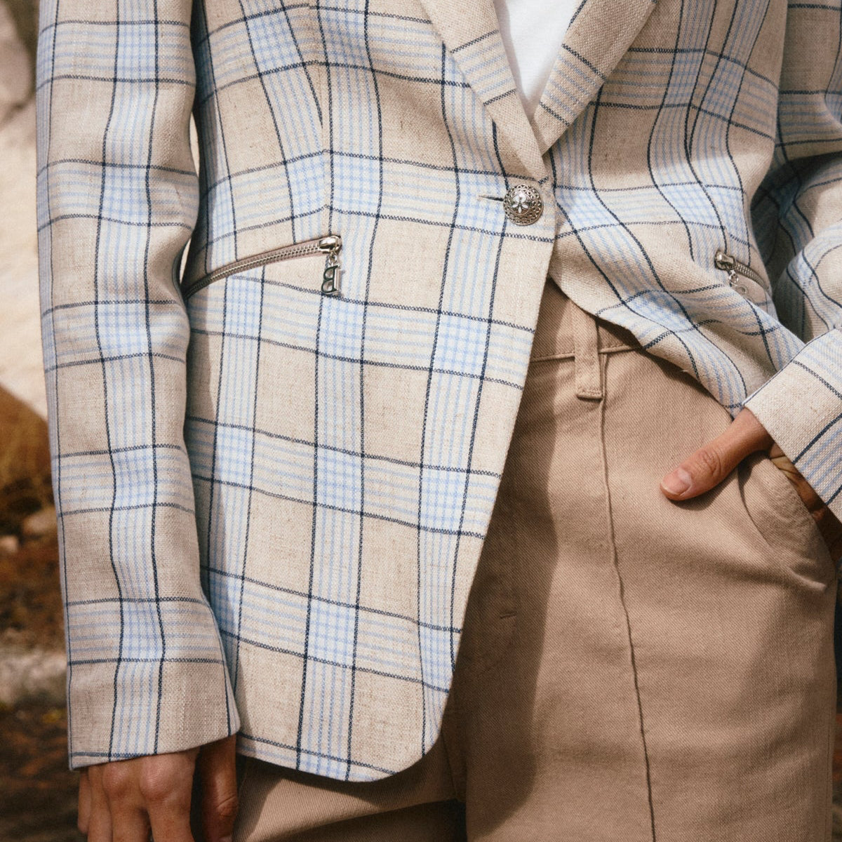 Bariloche Madrigal Blazer
