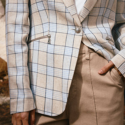 Bariloche Madrigal Blazer