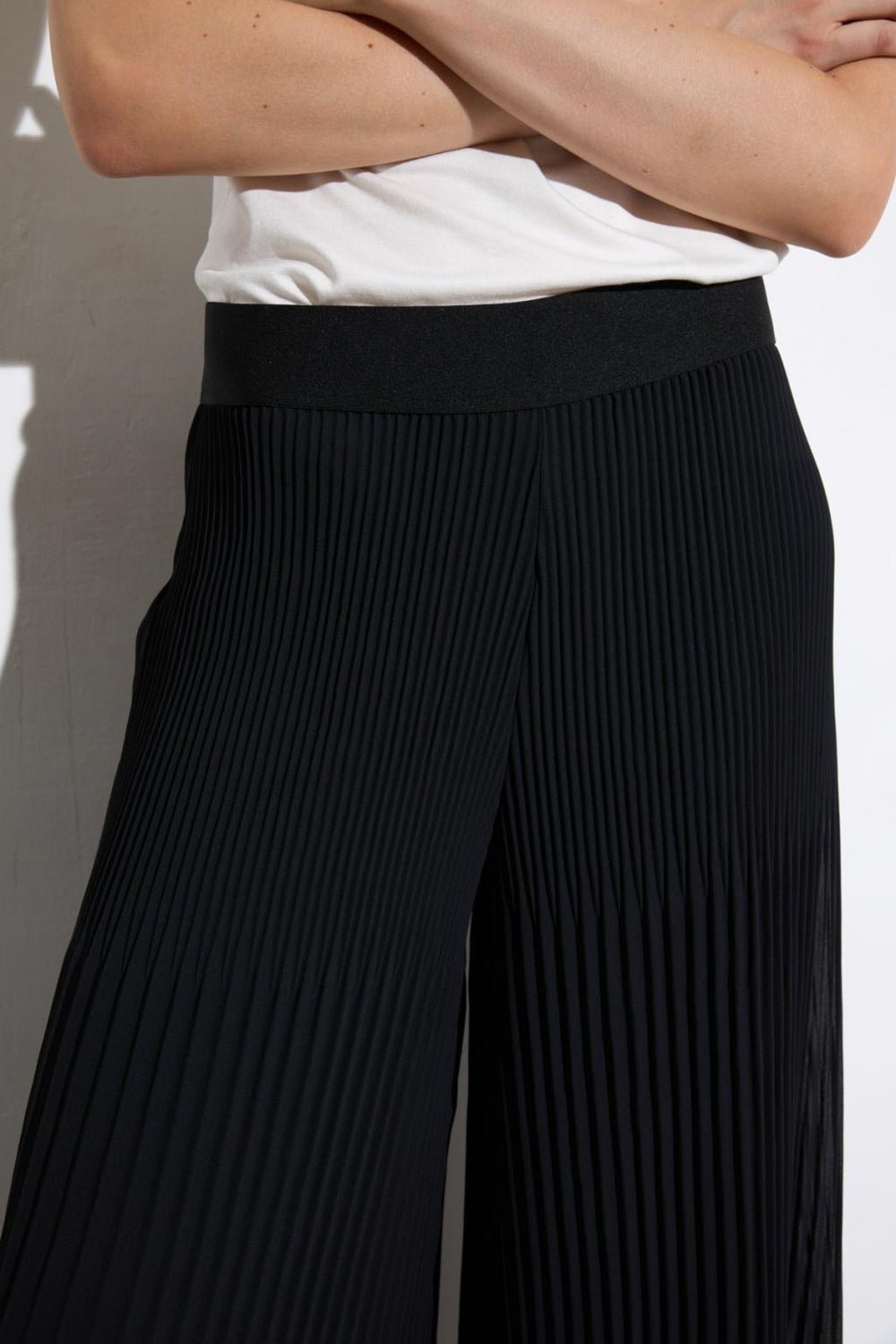 Bariloche Musa Black Trousers