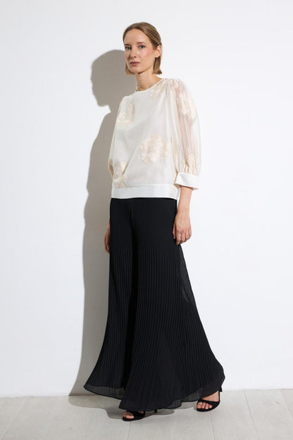 Bariloche Musa Black Trousers