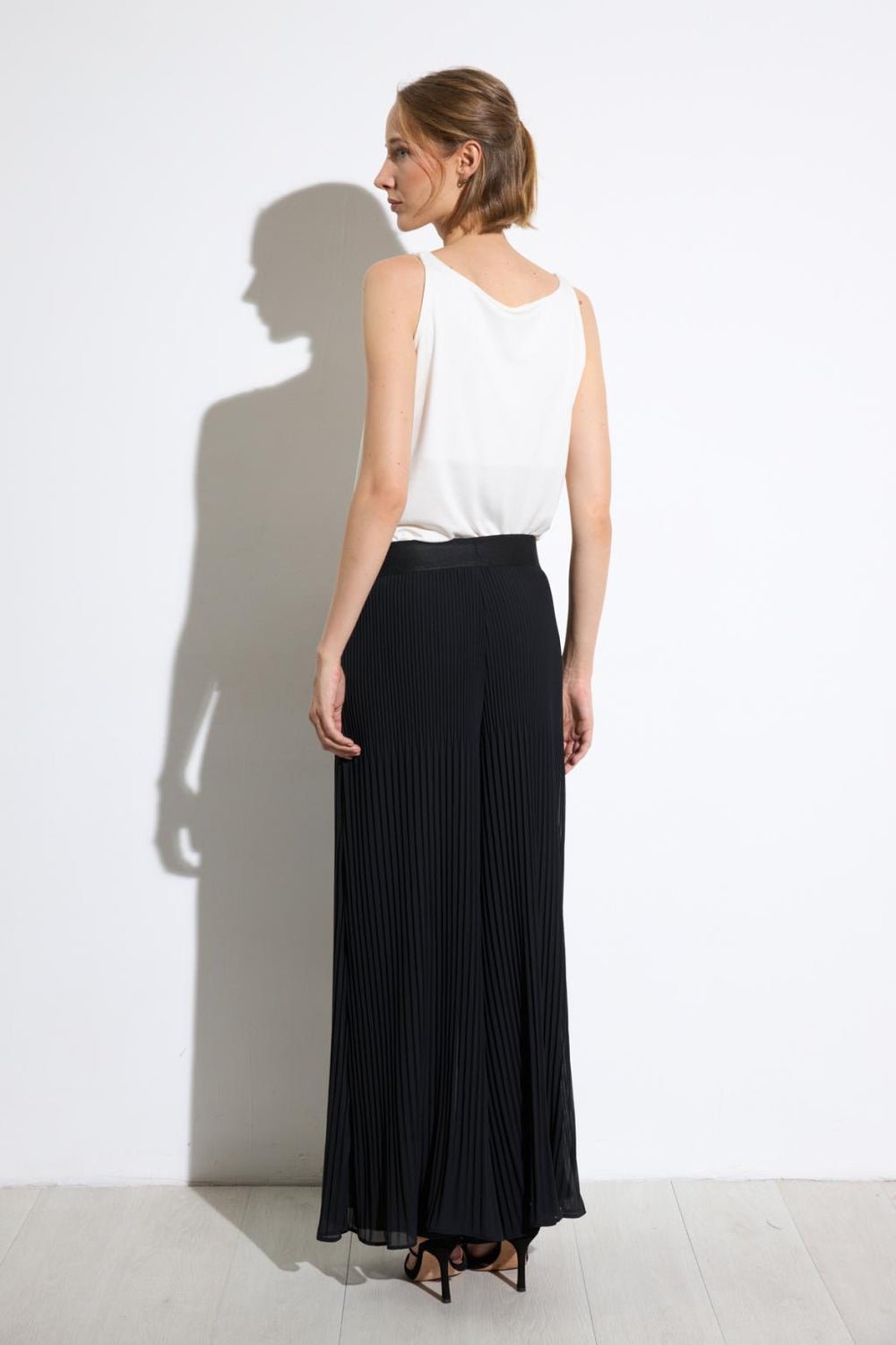Bariloche Musa Black Trousers