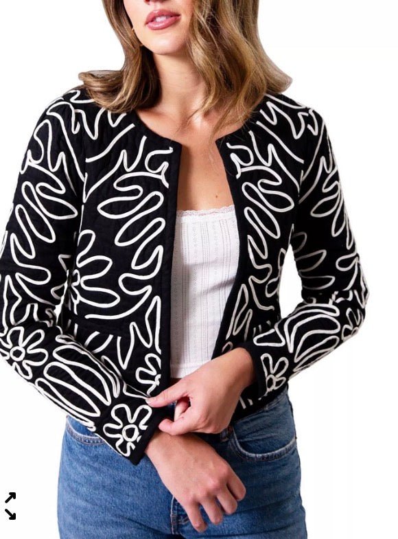 West Of Margot Jacket