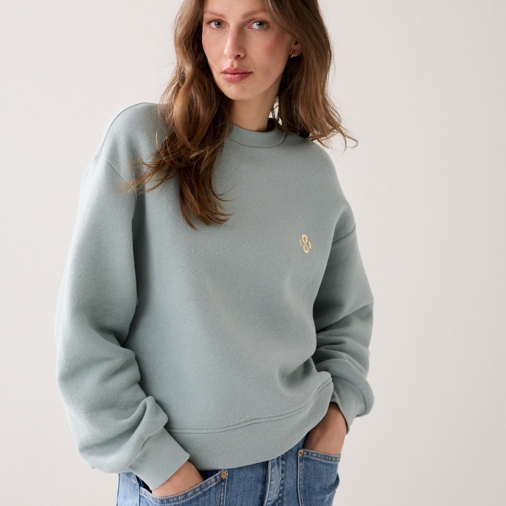 Summum Jersey Soft Sweatshirt