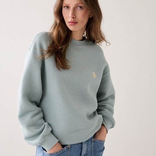 Summum Jersey Soft Sweatshirt