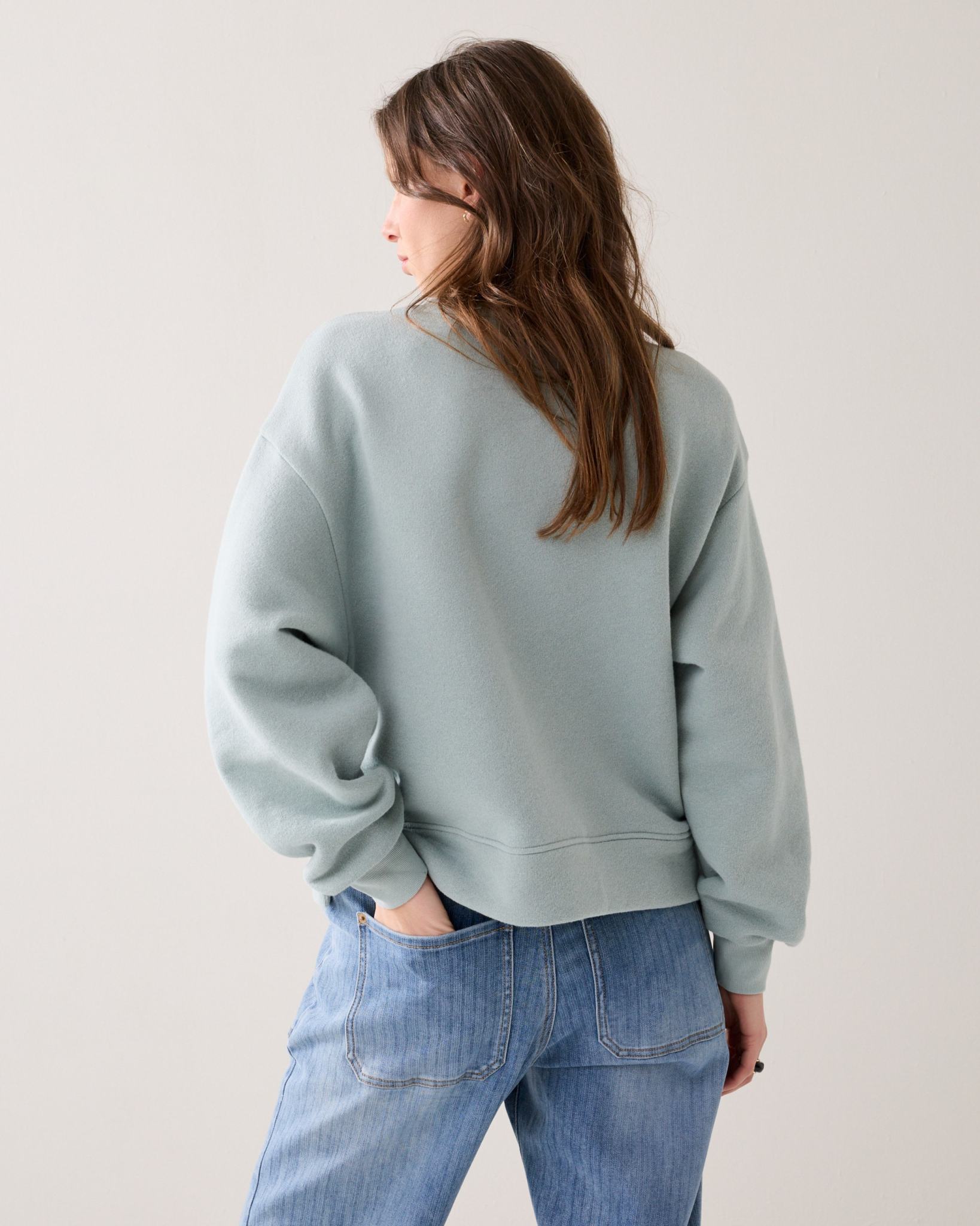 Summum Jersey Soft Sweatshirt
