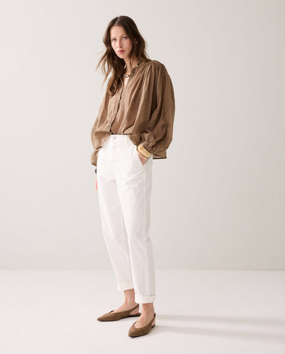 Summum Aurora Tapered-Fit Chinos