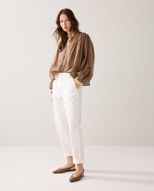 Summum Aurora Tapered-Fit Chinos