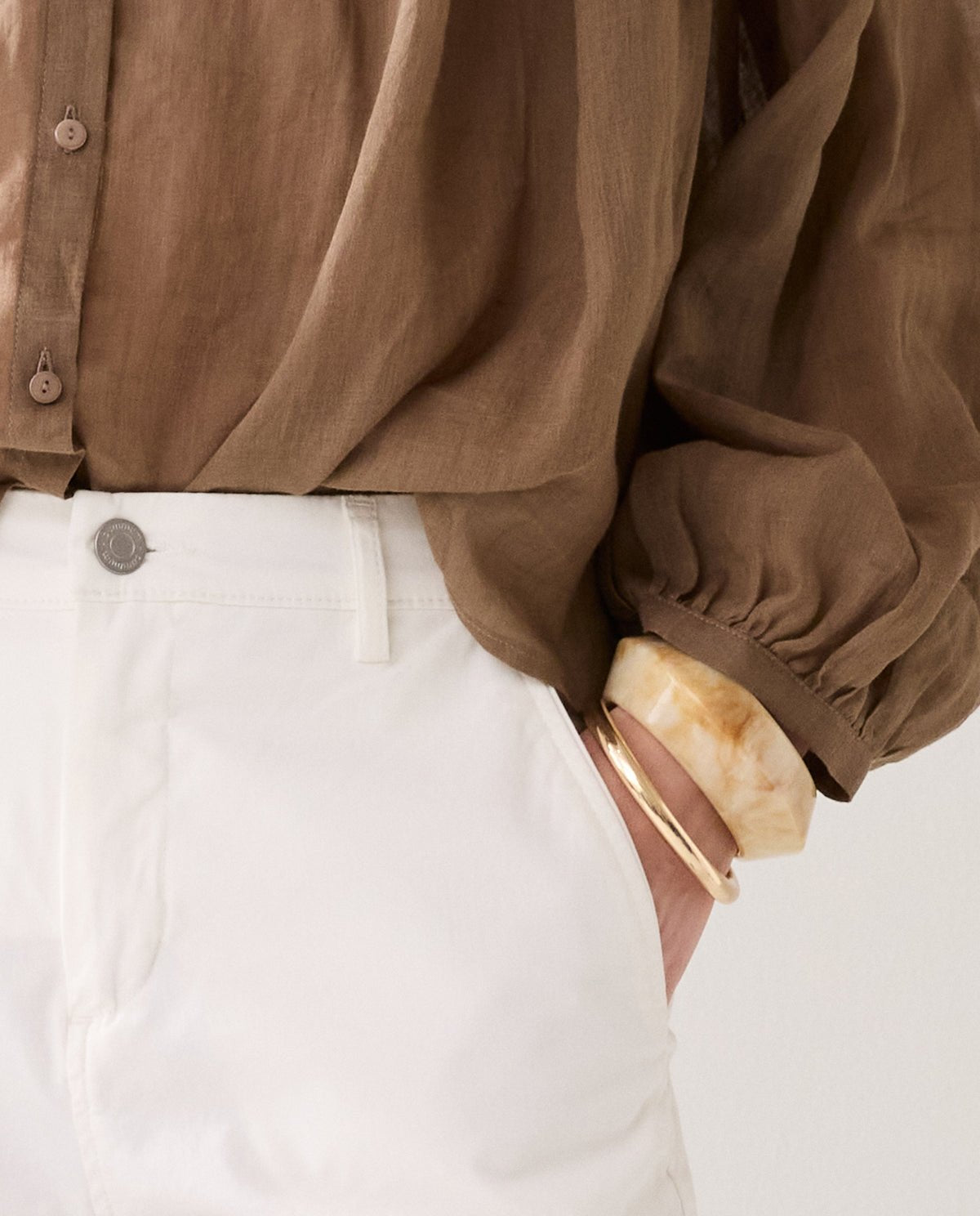 Summum Aurora Tapered-Fit Chinos
