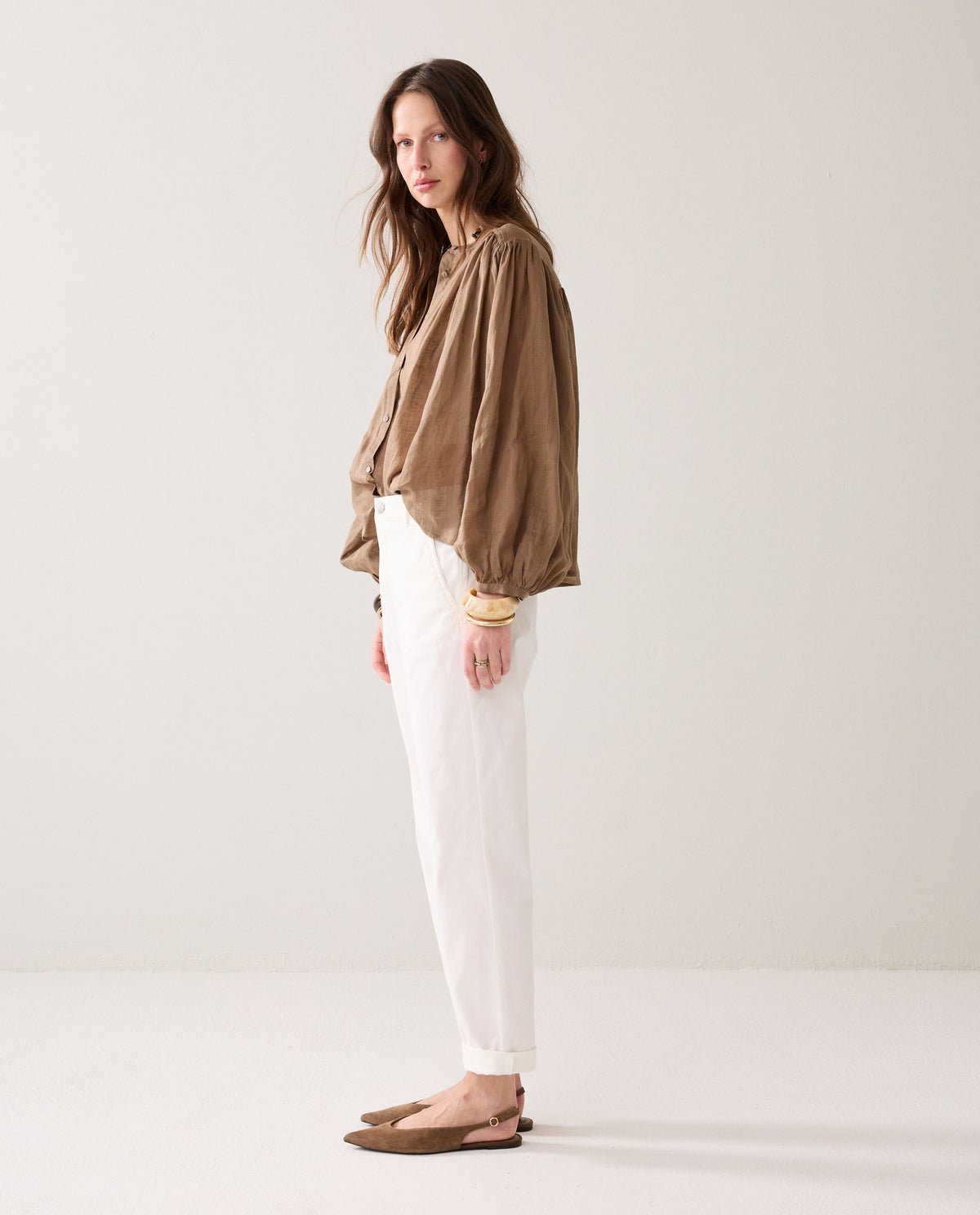 Summum Aurora Tapered-Fit Chinos