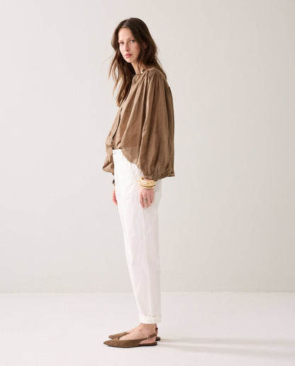 Summum Aurora Tapered-Fit Chinos