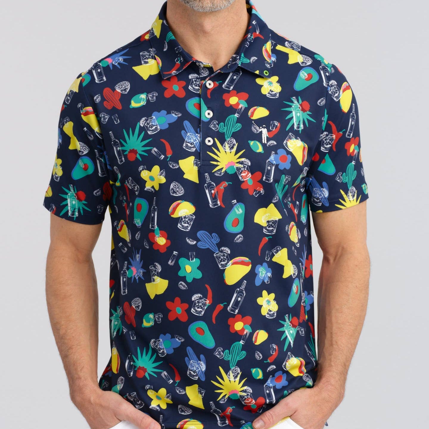 Willam Murray TNT Polo