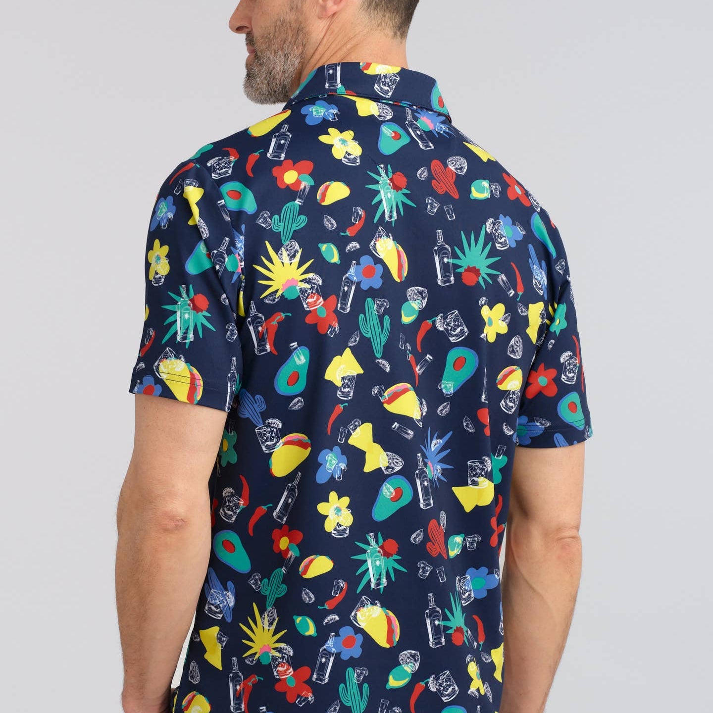 Willam Murray TNT Polo