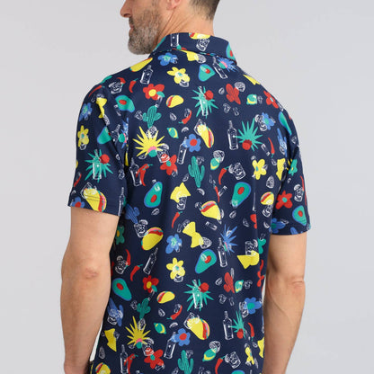 Willam Murray TNT Polo