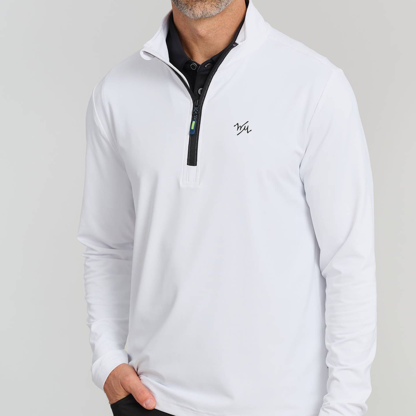 William Murray Chip Shot Pullover