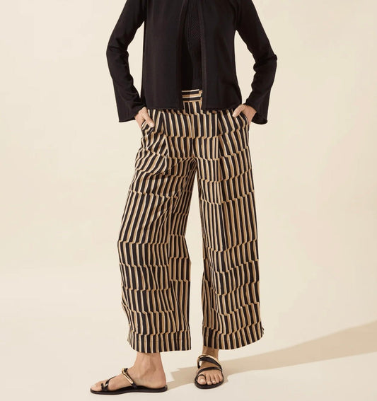Lysse Santana Pleated Trouser Pant