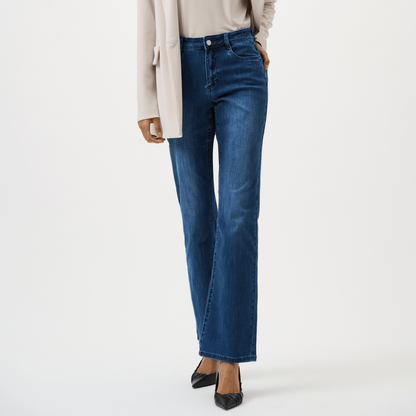 JR Brooke Classic Bootcut Stretch Jean 251967CO