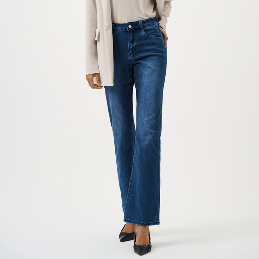 JR Brooke Classic Bootcut Stretch Jean 251967CO