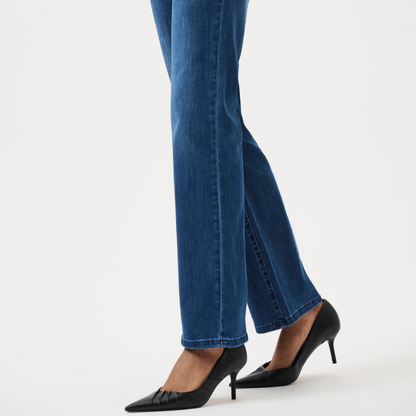 JR Brooke Classic Bootcut Stretch Jean 251967CO