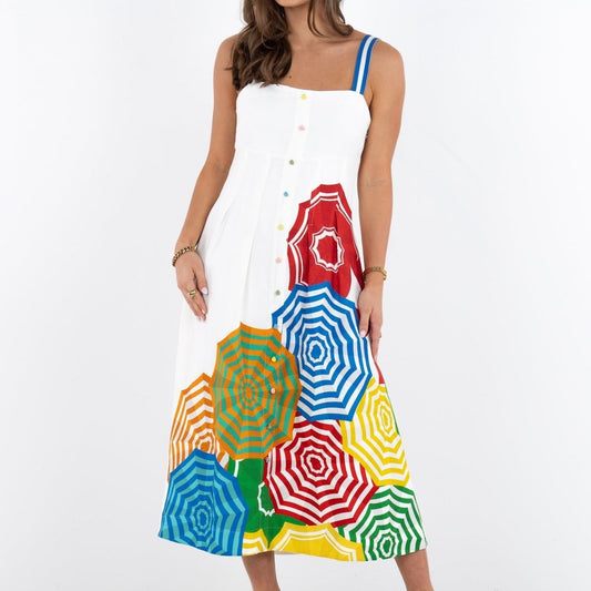 Emily McCarthy Constance Midi