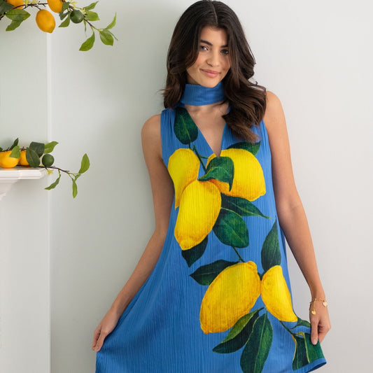 Emily McCarthy Milan Mini in Limonata
