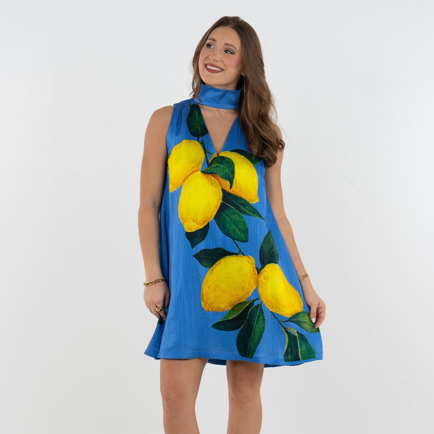 Emily McCarthy Milan Mini in Limonata