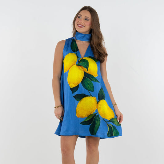 Emily McCarthy Milan Mini in Limonata
