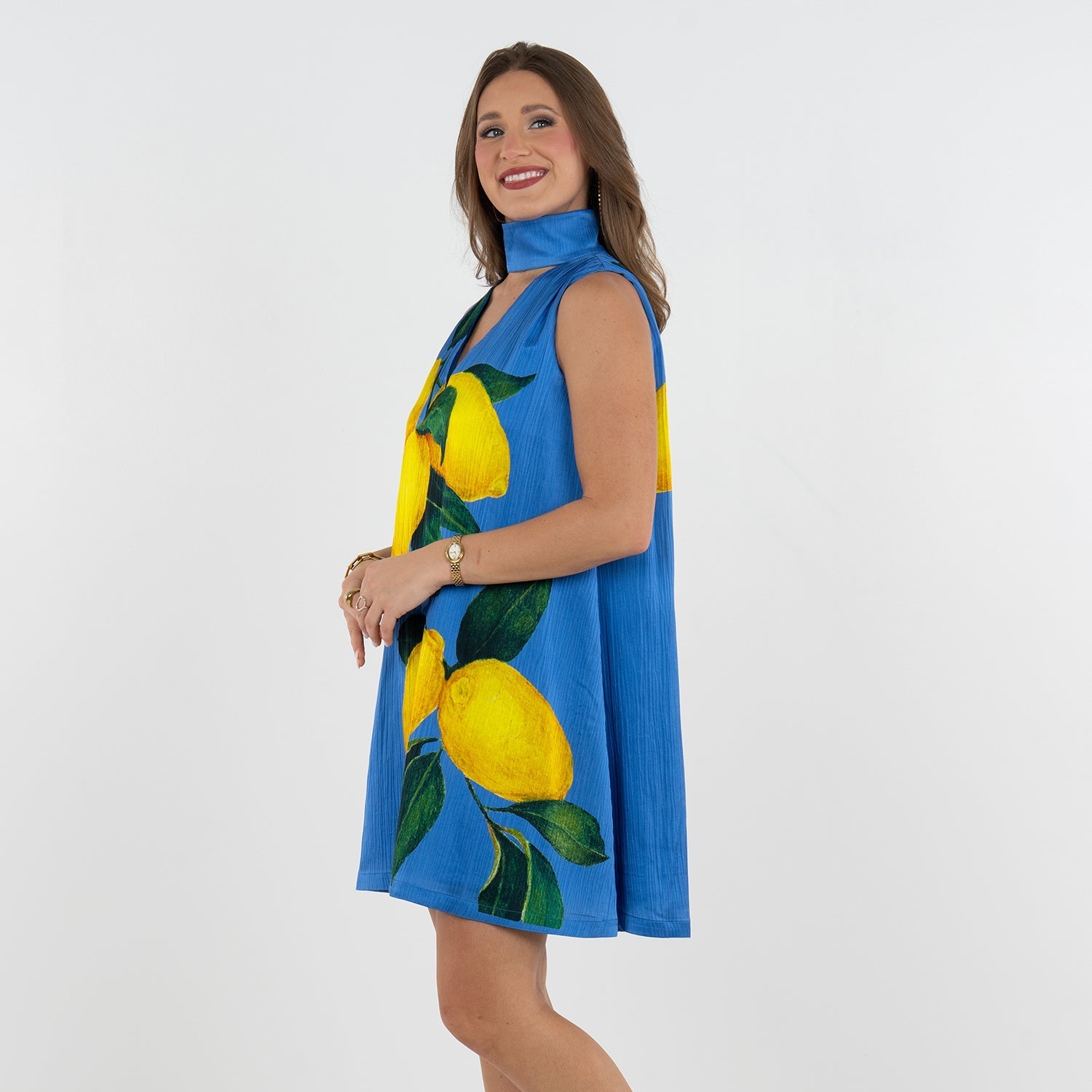 Emily McCarthy Milan Mini in Limonata