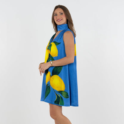 Emily McCarthy Milan Mini in Limonata